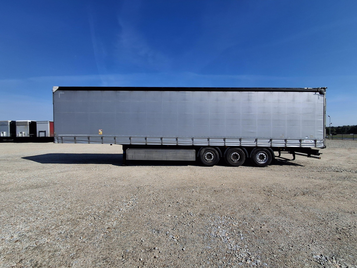 SCHMITZ CARGOBULL SCBS3T FIRANA - مقطورة ستارة: صورة 4 SCHMITZ CARGOBULL SCBS3T FIRANA - مقطورة ستارة: صورة 4