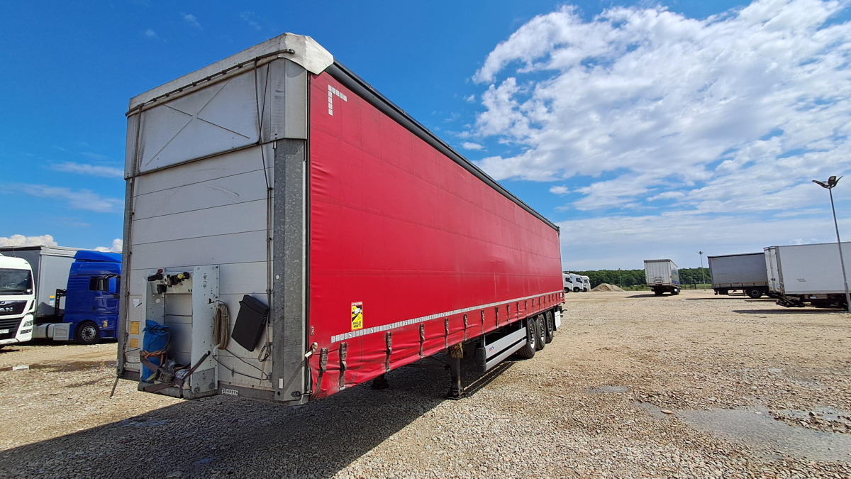 SCHMITZ CARGOBULL SCBS3T PLANDEKA/FIRANA - مقطورة ستارة: صورة 2 SCHMITZ CARGOBULL SCBS3T PLANDEKA/FIRANA - مقطورة ستارة: صورة 2