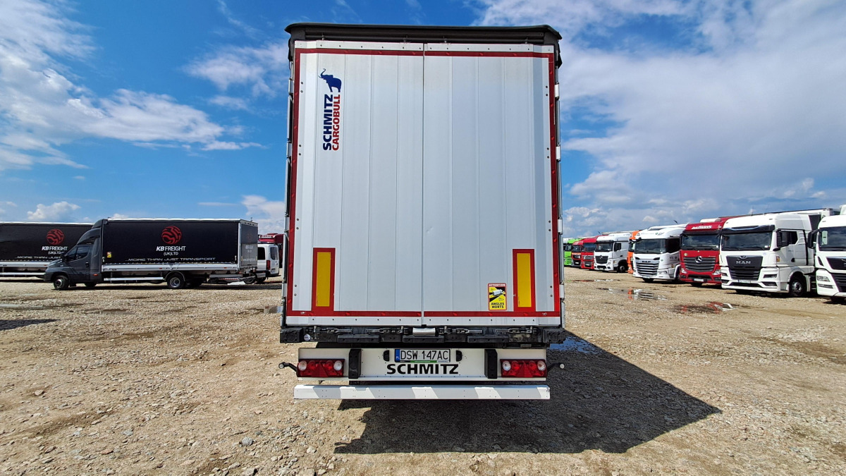 SCHMITZ CARGOBULL SCBS3T PLANDEKA/FIRANA - مقطورة ستارة: صورة 4 SCHMITZ CARGOBULL SCBS3T PLANDEKA/FIRANA - مقطورة ستارة: صورة 4