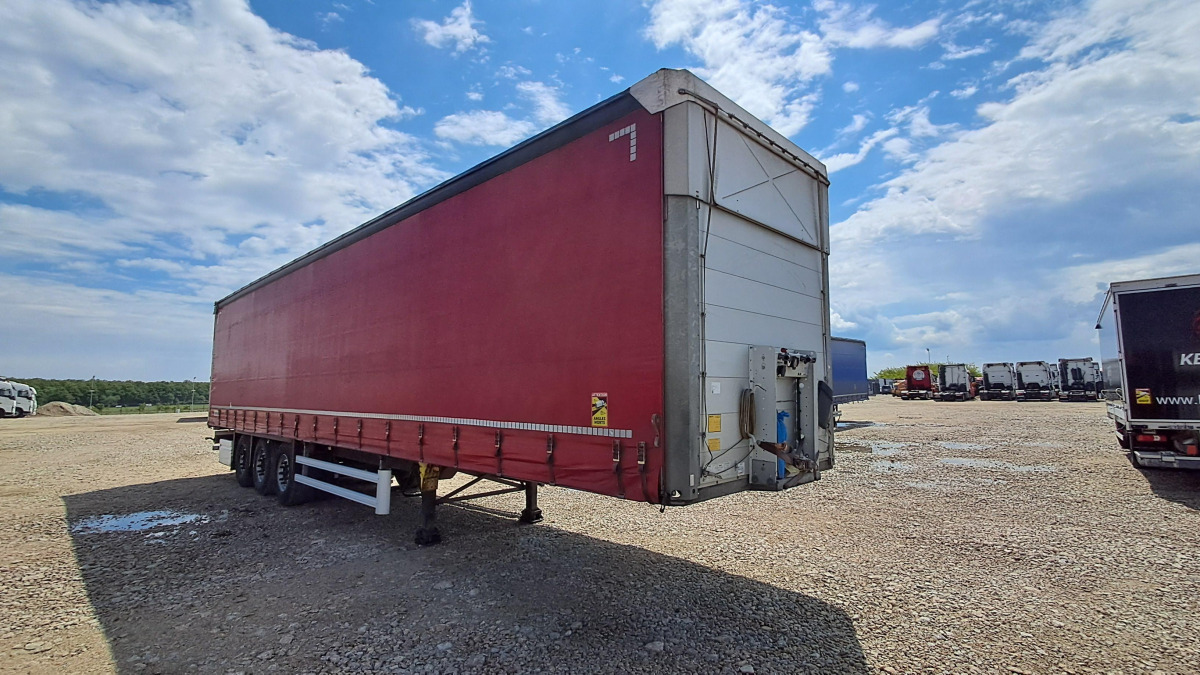 SCHMITZ CARGOBULL SCBS3T PLANDEKA/FIRANA - مقطورة ستارة: صورة 1 SCHMITZ CARGOBULL SCBS3T PLANDEKA/FIRANA - مقطورة ستارة: صورة 1