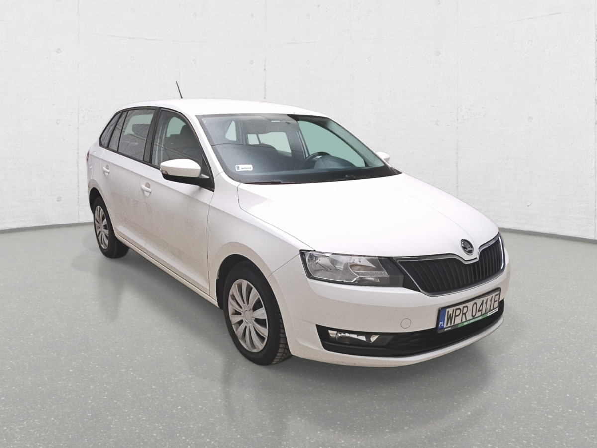 SKODA RAPID KOMBI - سيارة: صورة 2 SKODA RAPID KOMBI - سيارة: صورة 2