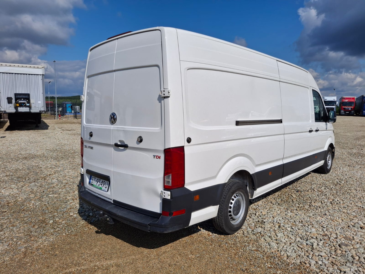 VOLKSWAGEN CRAFTER FURGON BLASZAK - فان: صورة 4 VOLKSWAGEN CRAFTER FURGON BLASZAK - فان: صورة 4