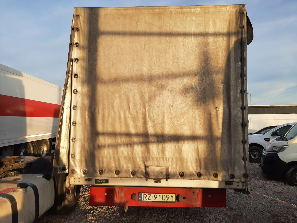 VOLKSWAGEN CRAFTER PLANDEKA - شاحنة مغلقة بستائر جانبية: صورة 4 VOLKSWAGEN CRAFTER PLANDEKA - شاحنة مغلقة بستائر جانبية: صورة 4