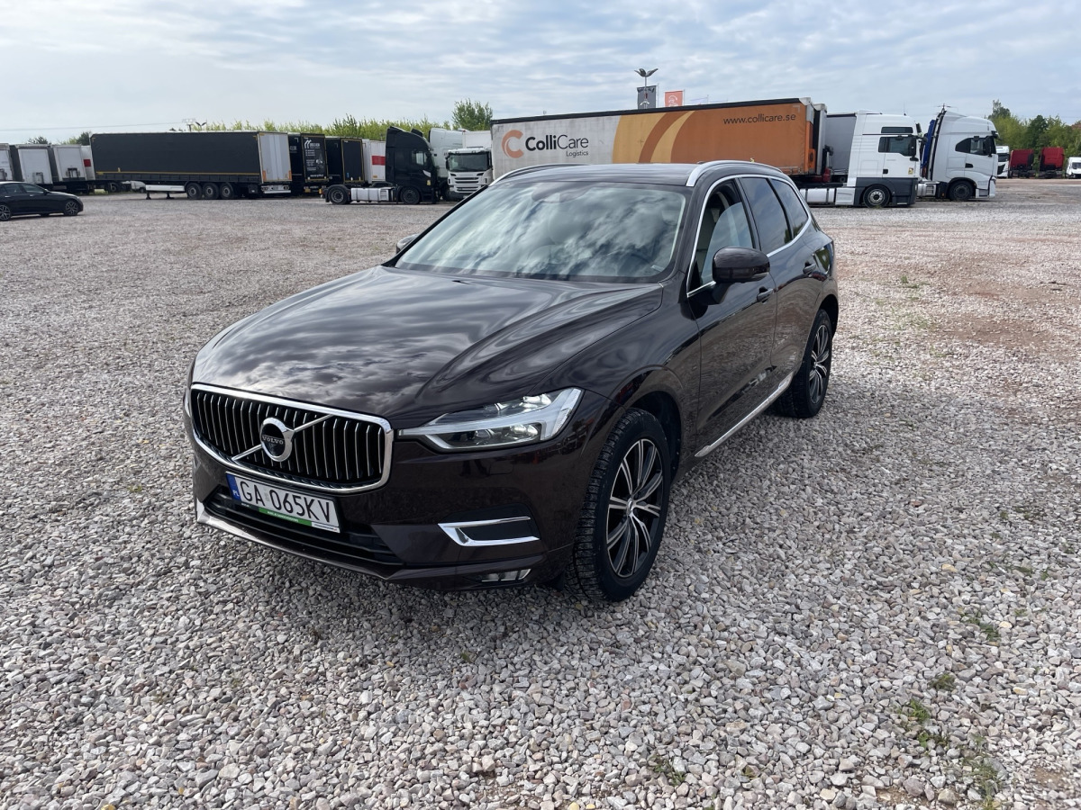 VOLVO XC-60 SUV - سيارة دفع رباعي: صورة 2 VOLVO XC-60 SUV - سيارة دفع رباعي: صورة 2