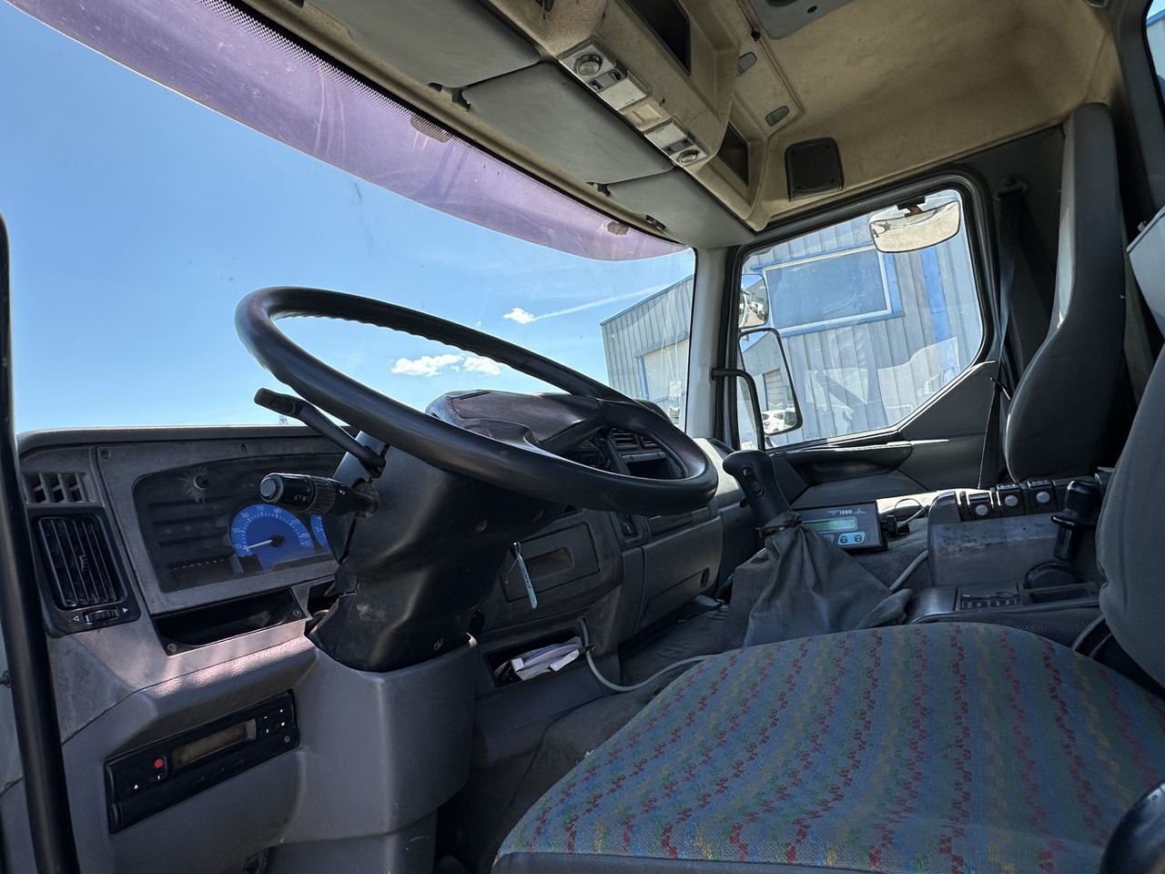 RENAULT KERAX 370 DCI - شاحنة برافعة خطافية: صورة 4 RENAULT KERAX 370 DCI - شاحنة برافعة خطافية: صورة 4