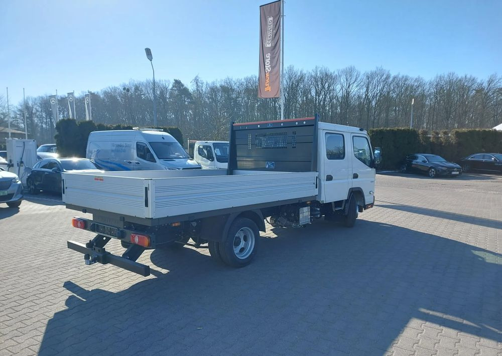 FUSO Canter 3C15D skrzynia - شاحنة قمامة: صورة 4 FUSO Canter 3C15D skrzynia - شاحنة قمامة: صورة 4
