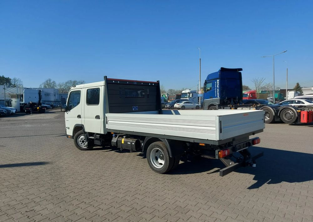 FUSO Canter 3C15D skrzynia - شاحنة قمامة: صورة 5 FUSO Canter 3C15D skrzynia - شاحنة قمامة: صورة 5