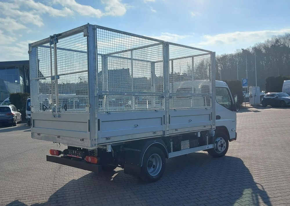FUSO Canter 6S15 Wywrotka - شاحنة قمامة: صورة 4 FUSO Canter 6S15 Wywrotka - شاحنة قمامة: صورة 4