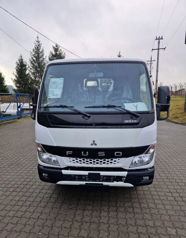 FUSO Canter 6S15 podwozie - شاحنة بهيكل معدني للمقصورة: صورة 5 FUSO Canter 6S15 podwozie - شاحنة بهيكل معدني للمقصورة: صورة 5