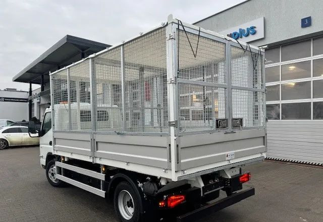 FUSO FUSO eCanter 4C15 Elektryczna Wywrotka - شاحنة قمامة: صورة 3 FUSO FUSO eCanter 4C15 Elektryczna Wywrotka - شاحنة قمامة: صورة 3
