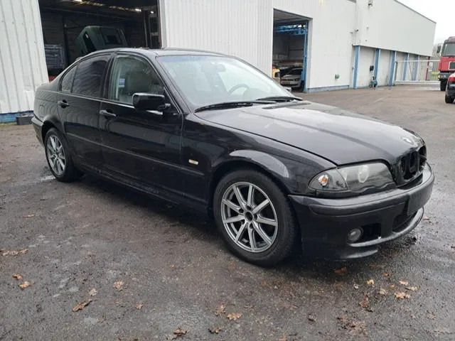 BMW 3-serie , 316i , Leather , Airco , Belgium Regestration , EXPORT - سيارة: صورة 4 BMW 3-serie , 316i , Leather , Airco , Belgium Regestration , EXPORT - سيارة: صورة 4