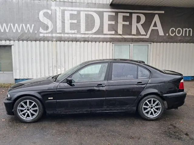 BMW 3-serie , 316i , Leather , Airco , Belgium Regestration , EXPORT - سيارة: صورة 2 BMW 3-serie , 316i , Leather , Airco , Belgium Regestration , EXPORT - سيارة: صورة 2