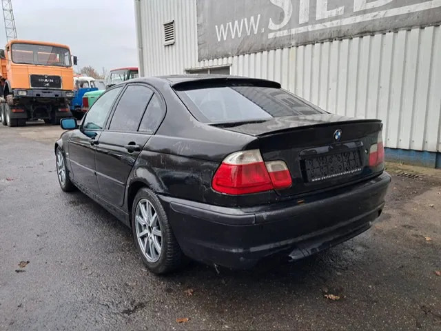 BMW 3-serie , 316i , Leather , Airco , Belgium Regestration , EXPORT - سيارة: صورة 5 BMW 3-serie , 316i , Leather , Airco , Belgium Regestration , EXPORT - سيارة: صورة 5