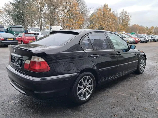 BMW 3-serie , 316i , Leather , Airco , Belgium Regestration , EXPORT - سيارة: صورة 3 BMW 3-serie , 316i , Leather , Airco , Belgium Regestration , EXPORT - سيارة: صورة 3
