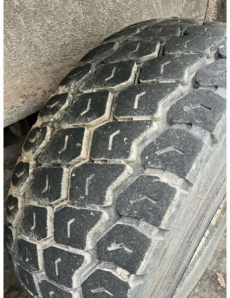 نصف مقطورة قلابة Benalu 2 Axle Alu Tipper , Spring Suspension , Drum Brakes: صورة 10