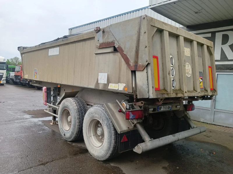 Benalu 2 Axle Alu Tipper , Spring Suspension , Drum Brakes - نصف مقطورة قلابة: صورة 5 Benalu 2 Axle Alu Tipper , Spring Suspension , Drum Brakes - نصف مقطورة قلابة: صورة 5