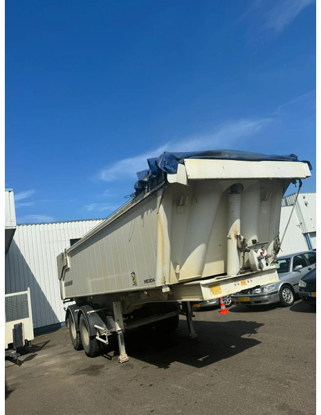 Benalu 2 Axle Alu Tipper , Spring Suspension , Drum Brakes - نصف مقطورة قلابة: صورة 4 Benalu 2 Axle Alu Tipper , Spring Suspension , Drum Brakes - نصف مقطورة قلابة: صورة 4