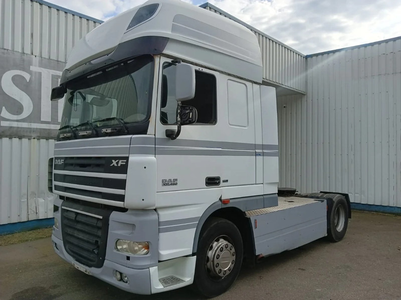مقطورة السحب DAF XF 105.460 Intarder , Airco , SuperSpace cab: صورة 1