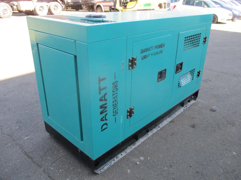 Damatt CA30 , New Diesel generator , 37.5 KVA ,3 phase , 4 pieces in stock - مجموعة المولد: صورة 3 Damatt CA30 , New Diesel generator , 37.5 KVA ,3 phase , 4 pieces in stock - مجموعة المولد: صورة 3