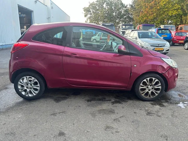 Ford Ka 1.2 , Airco , Export / Handel - هاتشباك: صورة 5 Ford Ka 1.2 , Airco , Export / Handel - هاتشباك: صورة 5