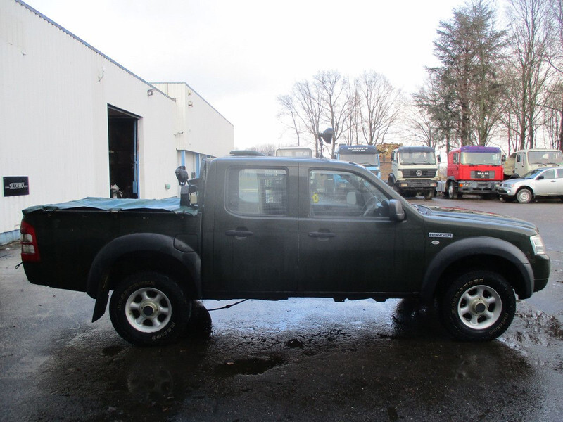 شاحنة البيك أب Ford Ranger 3.0 TDCi , 4x4 pickup , Right Hand Drive , Manual , Airco, NO REGISTRATION: صورة 7