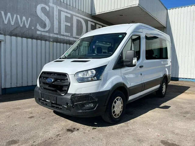 Ford Transit Custom 2.0 Trend Automatic , 350M , 9 Pers. , L3H2 - سيارة: صورة 1 Ford Transit Custom 2.0 Trend Automatic , 350M , 9 Pers. , L3H2 - سيارة: صورة 1