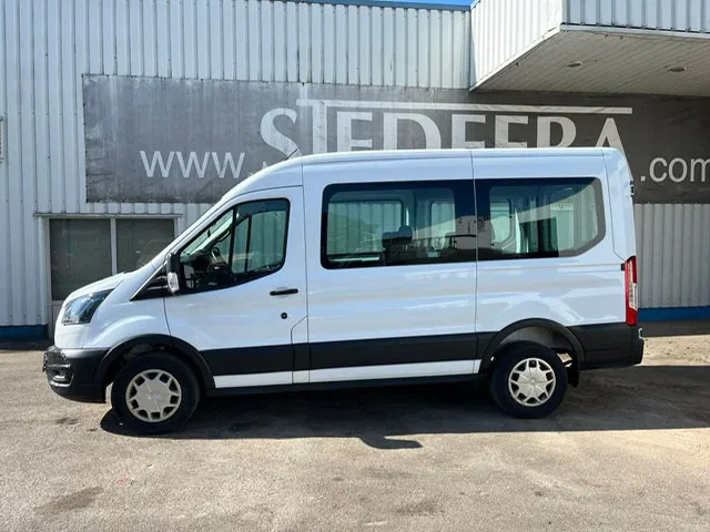 Ford Transit Custom 2.0 Trend Automatic , 350M , 9 Pers. , L3H2 - سيارة: صورة 2 Ford Transit Custom 2.0 Trend Automatic , 350M , 9 Pers. , L3H2 - سيارة: صورة 2