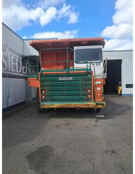 Hitachi Euclid R40C - شاحنة قلابة صلبة/ شاحنة صخور: صورة 5 Hitachi Euclid R40C - شاحنة قلابة صلبة/ شاحنة صخور: صورة 5
