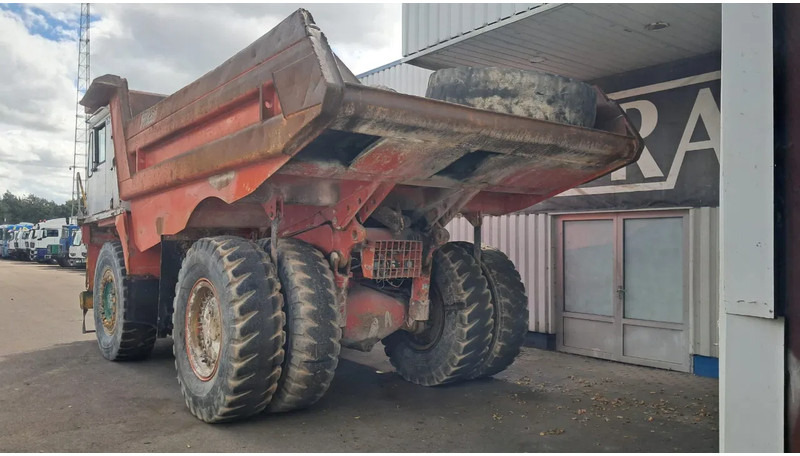 Hitachi Euclid R40C - شاحنة قلابة صلبة/ شاحنة صخور: صورة 3 Hitachi Euclid R40C - شاحنة قلابة صلبة/ شاحنة صخور: صورة 3