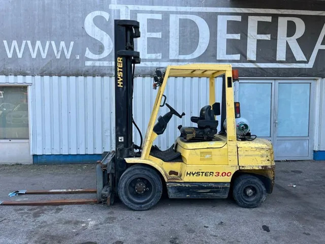 Hyster H 3.00 XM LPG Fork Lift - رافعة شوكية تعمل بالغاز: صورة 2 Hyster H 3.00 XM LPG Fork Lift - رافعة شوكية تعمل بالغاز: صورة 2