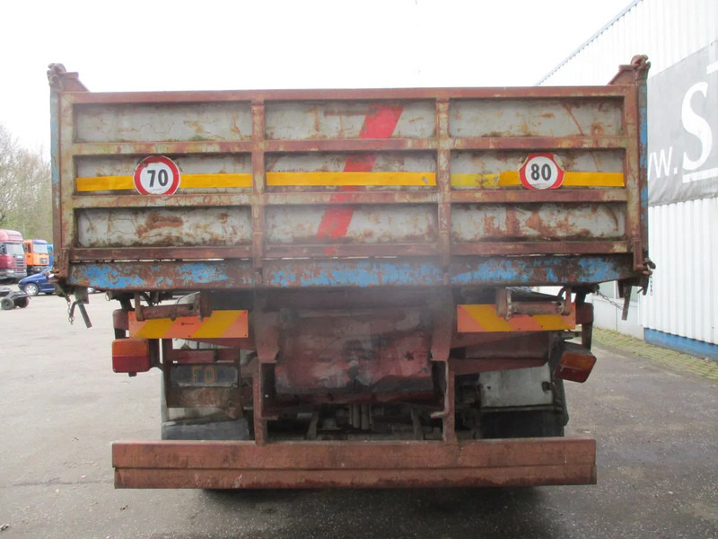 شاحنة قلاب Iveco 190-30 , Manual , V8 , 3 way tipper , Spring suspension , 6x2: صورة 7