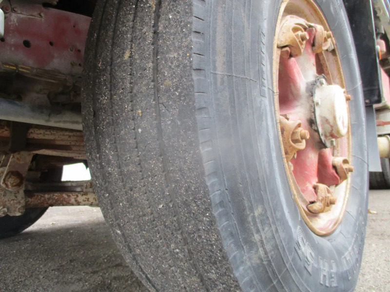 شاحنة قلاب Iveco 190-30 , Manual , V8 , 3 way tipper , Spring suspension , 6x2: صورة 11