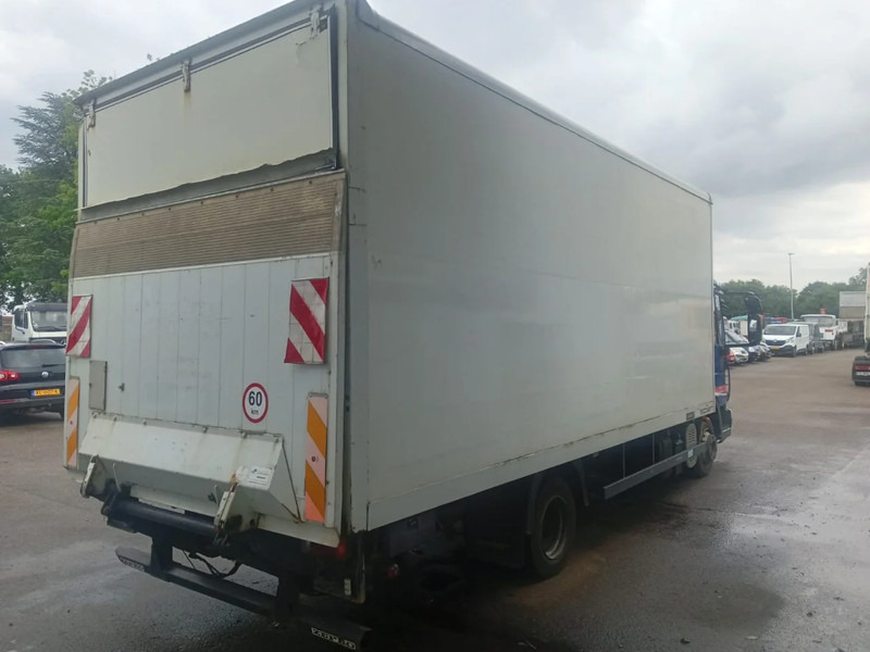 Iveco EuroCargo 180 Eurocargo 75E180 , Spring Suspension , Closed box , Tailgate - شاحنة صندوقية: صورة 3 Iveco EuroCargo 180 Eurocargo 75E180 , Spring Suspension , Closed box , Tailgate - شاحنة صندوقية: صورة 3