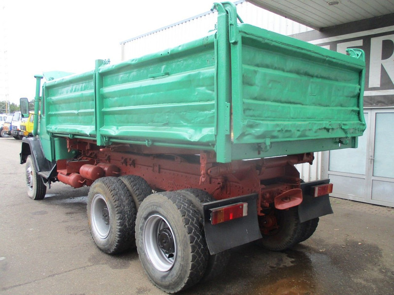 Iveco Magirus Deutz 256 , 6x6 , V8 , ZF Manual , 3way tipper , Spring suspension - شاحنة قلاب: صورة 5 Iveco Magirus Deutz 256 , 6x6 , V8 , ZF Manual , 3way tipper , Spring suspension - شاحنة قلاب: صورة 5