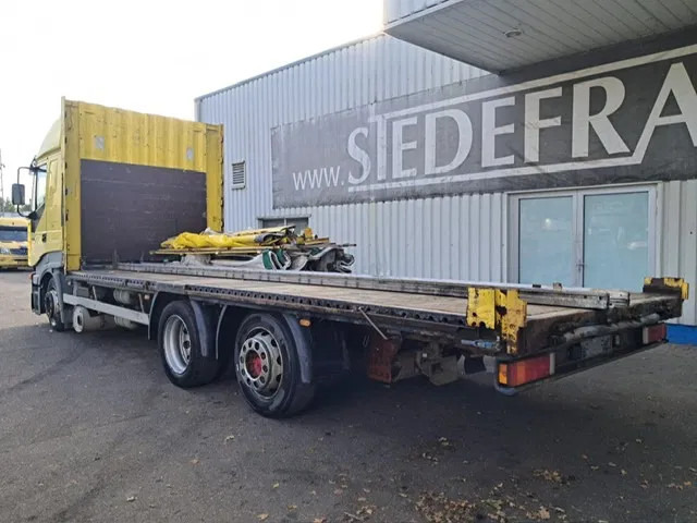 Iveco Stralis 430 , 6x2 , Manual Gearbox , Euro 3 - شاحنة ذات ستائر جانبية: صورة 5 Iveco Stralis 430 , 6x2 , Manual Gearbox , Euro 3 - شاحنة ذات ستائر جانبية: صورة 5