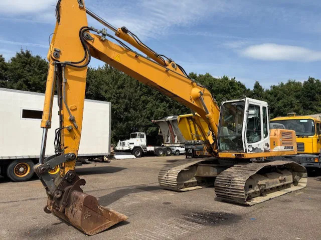 Liebherr R914 B HDSL - حفار زاحف: صورة 1 Liebherr R914 B HDSL - حفار زاحف: صورة 1