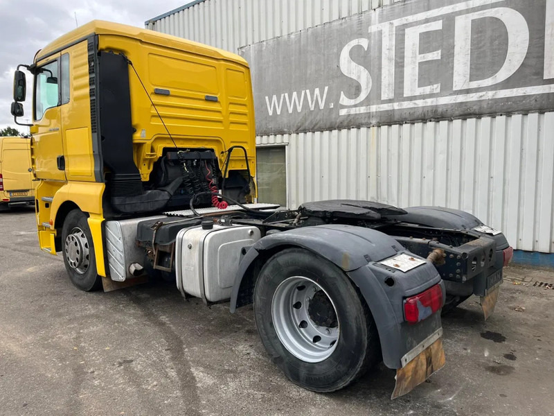 MAN TGA 18-390 , Manual Gearbox , Airco , PTO , Tipper hydraulics - مقطورة السحب: صورة 5 MAN TGA 18-390 , Manual Gearbox , Airco , PTO , Tipper hydraulics - مقطورة السحب: صورة 5