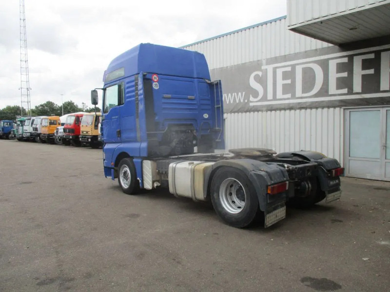 MAN TGA , FOR PARTS ONLY , NO ENGINE AND GEARBOX - رأس تريلا: صورة 5 MAN TGA , FOR PARTS ONLY , NO ENGINE AND GEARBOX - رأس تريلا: صورة 5