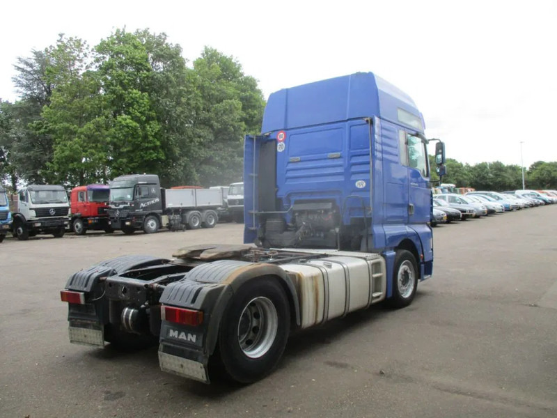 MAN TGA , FOR PARTS ONLY , NO ENGINE AND GEARBOX - رأس تريلا: صورة 3 MAN TGA , FOR PARTS ONLY , NO ENGINE AND GEARBOX - رأس تريلا: صورة 3