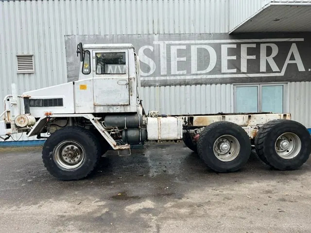 MOL 6x6 , Magirus Deutz V6 engine - شاحنة بهيكل معدني للمقصورة: صورة 2 MOL 6x6 , Magirus Deutz V6 engine - شاحنة بهيكل معدني للمقصورة: صورة 2
