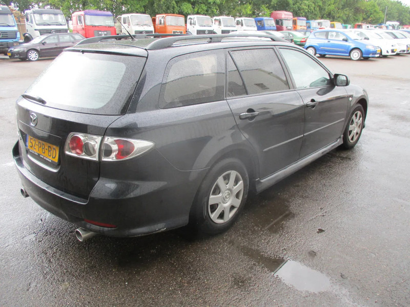 Mazda 6 , 2.0I , Airco, leather seats , Navi - سيارة: صورة 3 Mazda 6 , 2.0I , Airco, leather seats , Navi - سيارة: صورة 3