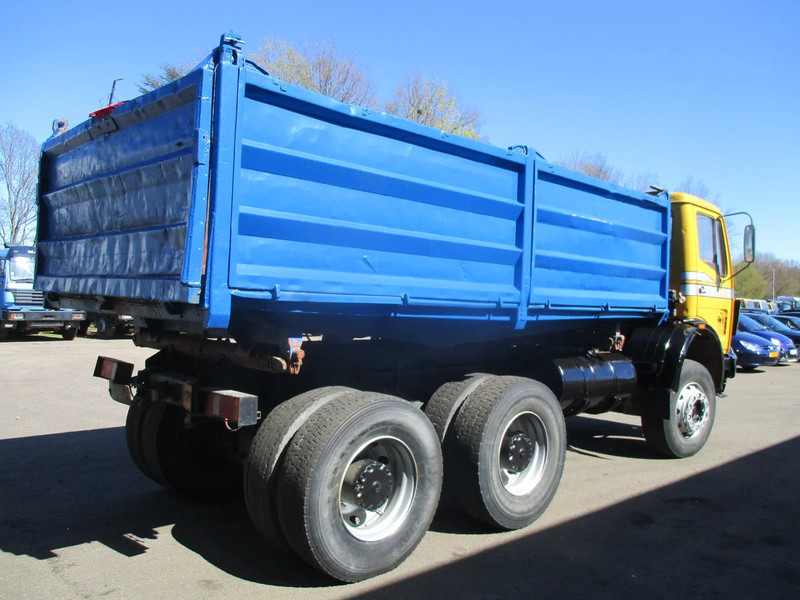 Mercedes-Benz 2632 , V10, 6x4, ZF Manual , 3 way tipper , Spring Suspension - شاحنة قلاب: صورة 3 Mercedes-Benz 2632 , V10, 6x4, ZF Manual , 3 way tipper , Spring Suspension - شاحنة قلاب: صورة 3