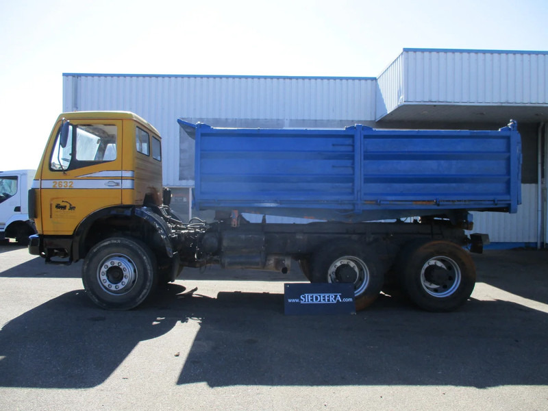 Mercedes-Benz 2632 , V10, 6x4, ZF Manual , 3 way tipper , Spring Suspension - شاحنة قلاب: صورة 2 Mercedes-Benz 2632 , V10, 6x4, ZF Manual , 3 way tipper , Spring Suspension - شاحنة قلاب: صورة 2