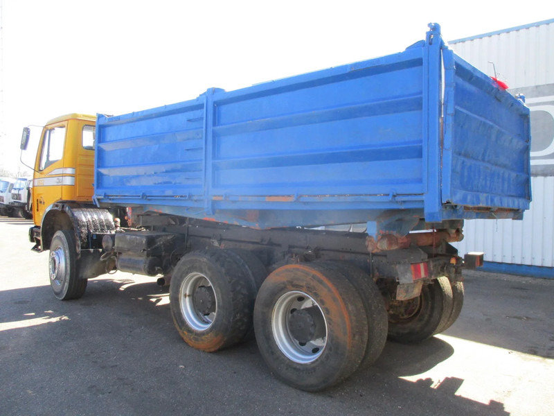 Mercedes-Benz 2632 , V10, 6x4, ZF Manual , 3 way tipper , Spring Suspension - شاحنة قلاب: صورة 5 Mercedes-Benz 2632 , V10, 6x4, ZF Manual , 3 way tipper , Spring Suspension - شاحنة قلاب: صورة 5