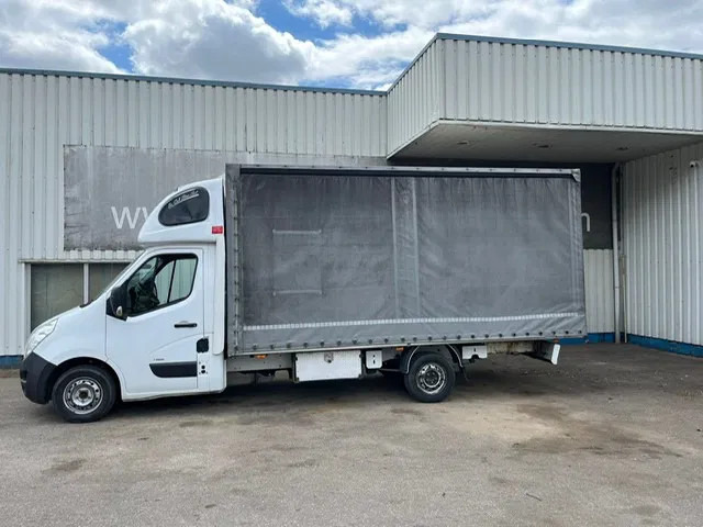 Opel Movano 2.3 CDTi , 170 HP , Topsleeper - شاحنة مغلقة بستائر جانبية: صورة 5 Opel Movano 2.3 CDTi , 170 HP , Topsleeper - شاحنة مغلقة بستائر جانبية: صورة 5