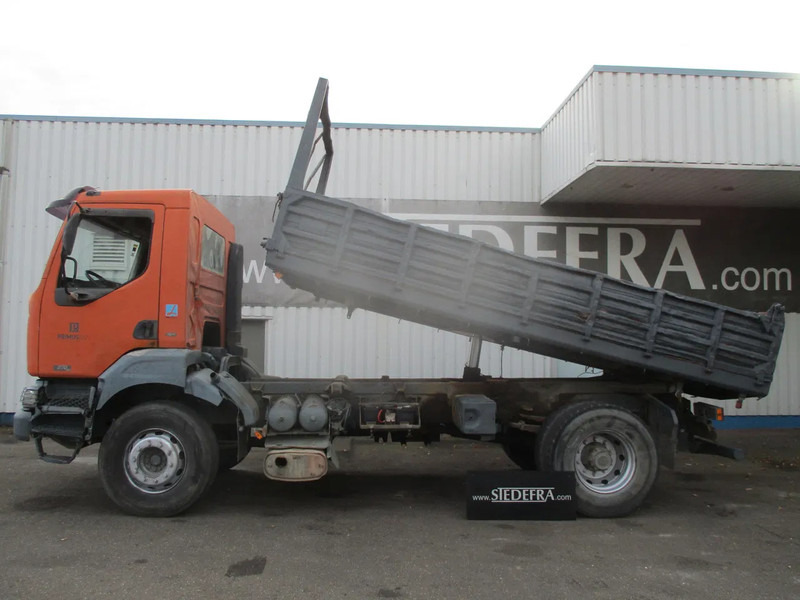 Renault Kerax 270 DCI , Manual , 3 way tipper , Spring suspension - شاحنة قلاب: صورة 5 Renault Kerax 270 DCI , Manual , 3 way tipper , Spring suspension - شاحنة قلاب: صورة 5