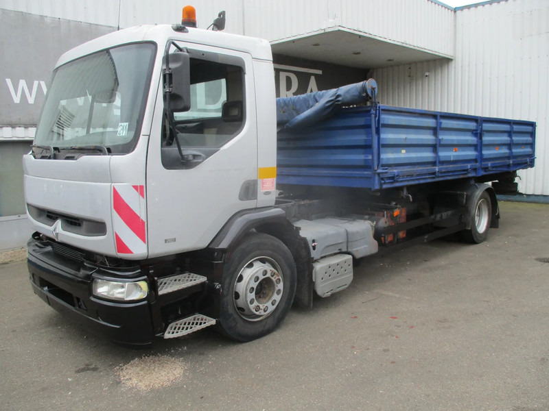 Renault Premium 260 , Manual , 2 way tipper - شاحنة قلاب: صورة 1 Renault Premium 260 , Manual , 2 way tipper - شاحنة قلاب: صورة 1
