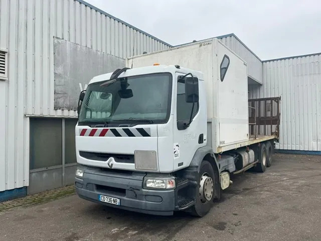 Renault Premium 370 DCi, 6x2 , Manual Gearbox - شاحنة نقل سيارات شاحنة: صورة 1 Renault Premium 370 DCi, 6x2 , Manual Gearbox - شاحنة نقل سيارات شاحنة: صورة 1