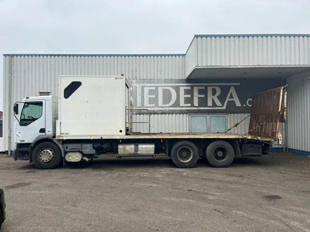 Renault Premium 370 DCi, 6x2 , Manual Gearbox - شاحنة نقل سيارات شاحنة: صورة 2 Renault Premium 370 DCi, 6x2 , Manual Gearbox - شاحنة نقل سيارات شاحنة: صورة 2