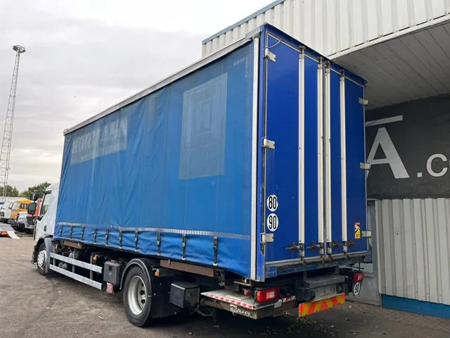 Renault Premium 410 DXi , Manual Gearbox , Retarder , Airco - شاحنة ذات ستائر جانبية: صورة 5 Renault Premium 410 DXi , Manual Gearbox , Retarder , Airco - شاحنة ذات ستائر جانبية: صورة 5